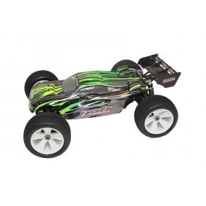 Himoto Ziege Mega Brushless 4WD RTR масштаб 1:8 2.4G - E8XTL