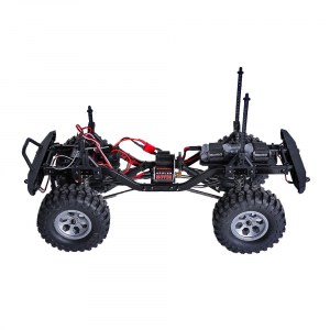 Радиоуправляемый краулер HSP RGT Hobby Cruiser РК-4 Waterproof 4WD RTR масштаб 1:10 2.4G - HSP136100