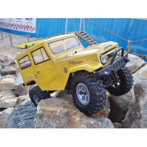 Радиоуправляемый краулер HSP RGT Hobby Cruiser РК-4 Waterproof 4WD RTR масштаб 1:10 2.4G - HSP136100