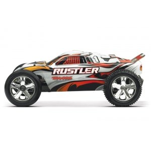 Traxxas Rustler (TQ) - TRA37054-1