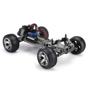 Traxxas Rustler (TQ) - TRA37054-1