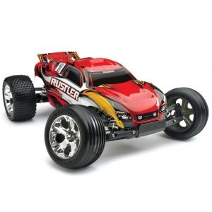 Traxxas Rustler (TQ) - TRA37054-1