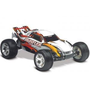 Traxxas Rustler (TQ) - TRA37054-1