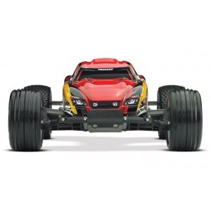 Traxxas Rustler (TQ) - TRA37054-1