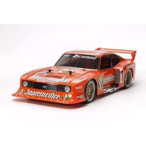 Кузов 1/10 - Zakspeed Capri Jager