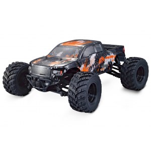 Монстр Трак 1/12 4WD Электро (1500мАч ЛиИон, метал дифференциалы, влагозащита)