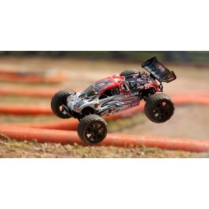 Радиоуправляемая машина с ДВС HPI Trophy Truggy 4.6