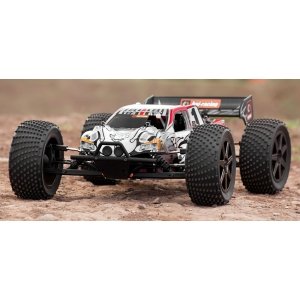 Радиоуправляемая машина с ДВС HPI Trophy Truggy 4.6