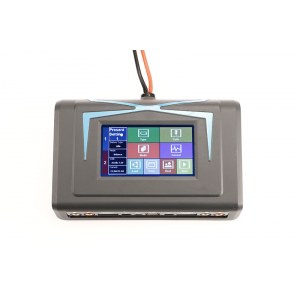 IMAXRC X400T DC Touch screen Charger Зарядное устройство