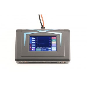 IMAXRC X400T DC Touch screen Charger Зарядное устройство