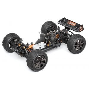 Радиоуправляемая машина с ДВС HPI Trophy Truggy 4.6