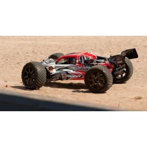 Радиоуправляемая машина с ДВС HPI Trophy Truggy 4.6