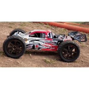 Радиоуправляемая машина с ДВС HPI Trophy Truggy 4.6