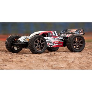 Радиоуправляемая машина с ДВС HPI Trophy Truggy 4.6