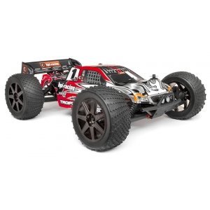 Радиоуправляемая машина с ДВС HPI Trophy Truggy 4.6