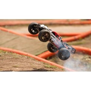 Радиоуправляемая машина с ДВС HPI Trophy Truggy 4.6