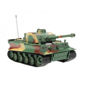 Радиоуправляемый танк Tiger I ИК-версия (Германия) масштаб 1:26 RTR 27G - 3828-1