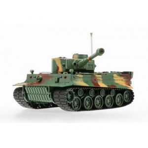 Радиоуправляемый танк Tiger I ИК-версия (Германия) масштаб 1:26 RTR 27G - 3828-1