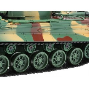 Радиоуправляемый танк Tiger I ИК-версия (Германия) масштаб 1:26 RTR 27G - 3828-1