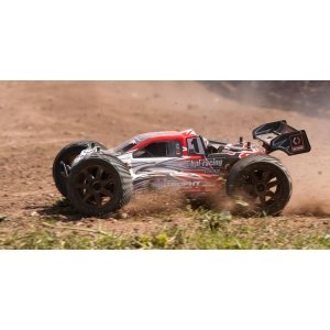 Радиоуправляемая машина с ДВС HPI Trophy Truggy 4.6