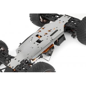 Радиоуправляемая машина с ДВС HPI Trophy Truggy 4.6