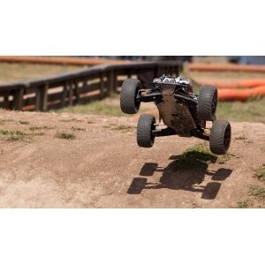 Радиоуправляемая машина с ДВС HPI Trophy Truggy 4.6