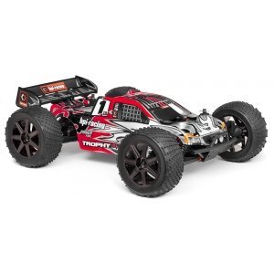 Радиоуправляемая машина с ДВС HPI Trophy Truggy 4.6