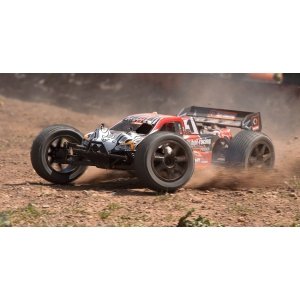 Радиоуправляемая машина с ДВС HPI Trophy Truggy 4.6