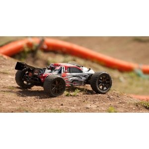 Радиоуправляемая машина с ДВС HPI Trophy Truggy 4.6