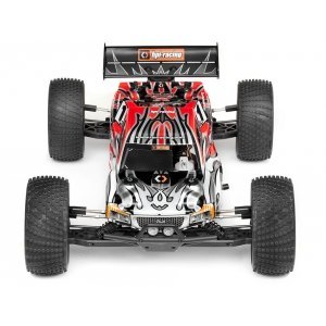 Радиоуправляемая машина с ДВС HPI Trophy Truggy 4.6