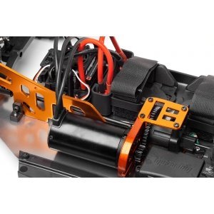 Трагги 1/8 электро - Trophy Truggy Flux RTR (радио 2.4GHz) без АКБ и ЗУ (NEW) HPI-107018