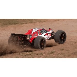 Трагги 1/8 электро - Trophy Truggy Flux RTR (радио 2.4GHz) без АКБ и ЗУ (NEW) HPI-107018