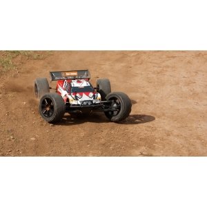 Трагги 1/8 электро - Trophy Truggy Flux RTR (радио 2.4GHz) без АКБ и ЗУ (NEW) HPI-107018