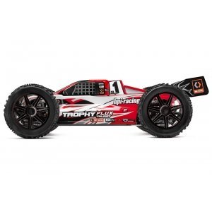 Трагги 1/8 электро - Trophy Truggy Flux RTR (радио 2.4GHz) без АКБ и ЗУ (NEW) HPI-107018