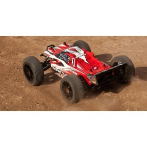 Трагги 1/8 электро - Trophy Truggy Flux RTR (радио 2.4GHz) без АКБ и ЗУ (NEW) HPI-107018