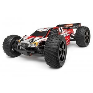 Трагги 1/8 электро - Trophy Truggy Flux RTR (радио 2.4GHz) без АКБ и ЗУ (NEW) HPI-107018