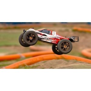 Трагги 1/8 электро - Trophy Truggy Flux RTR (радио 2.4GHz) без АКБ и ЗУ (NEW) HPI-107018