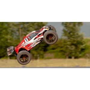 Трагги 1/8 электро - Trophy Truggy Flux RTR (радио 2.4GHz) без АКБ и ЗУ (NEW) HPI-107018