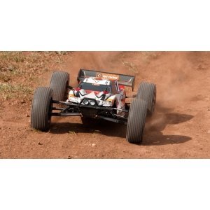 Трагги 1/8 электро - Trophy Truggy Flux RTR (радио 2.4GHz) без АКБ и ЗУ (NEW) HPI-107018