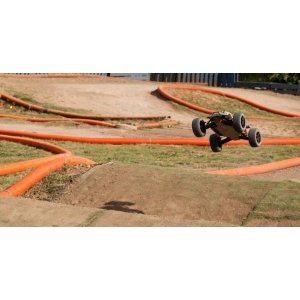 Трагги 1/8 электро - Trophy Truggy Flux RTR (радио 2.4GHz) без АКБ и ЗУ (NEW) HPI-107018