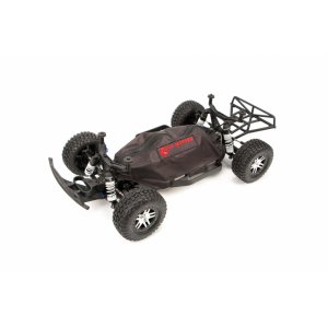 Polymotors Зимний чехол для Traxxas Slash 4*4 Low 1:10 (чёрный)