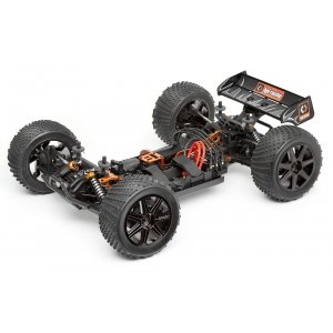 Трагги 1/8 электро - Trophy Truggy Flux RTR (радио 2.4GHz) без АКБ и ЗУ (NEW) HPI-107018