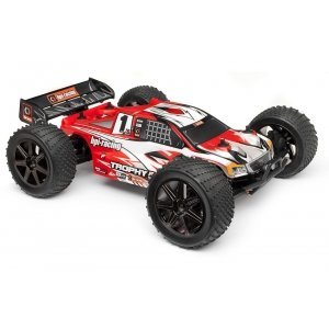 Трагги 1/8 электро - Trophy Truggy Flux RTR (радио 2.4GHz) без АКБ и ЗУ (NEW) HPI-107018