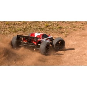 Трагги 1/8 электро - Trophy Truggy Flux RTR (радио 2.4GHz) без АКБ и ЗУ (NEW) HPI-107018