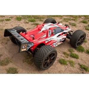 Трагги 1/8 электро - Trophy Truggy Flux RTR (радио 2.4GHz) без АКБ и ЗУ (NEW) HPI-107018