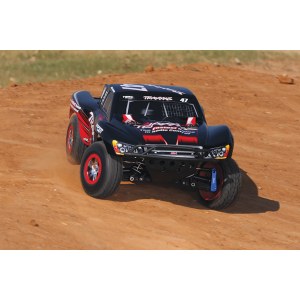 Радиоуправляемая модель машины TRAXXAS Slash Ultimate 1/10 4WD VXL TQi Bluetooth Module OBA