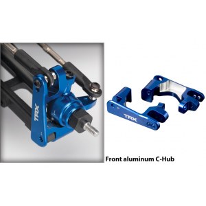 Радиоуправляемая модель машины TRAXXAS Slash Ultimate 1/10 4WD VXL TQi Bluetooth Module OBA