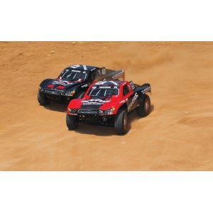 Радиоуправляемая модель машины TRAXXAS Slash Ultimate 1/10 4WD VXL TQi Bluetooth Module OBA