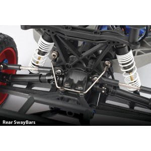 Радиоуправляемая модель машины TRAXXAS Slash Ultimate 1/10 4WD VXL TQi Bluetooth Module OBA