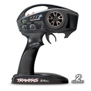 Радиоуправляемая модель машины TRAXXAS Slash Ultimate 1/10 4WD VXL TQi Bluetooth Module OBA
